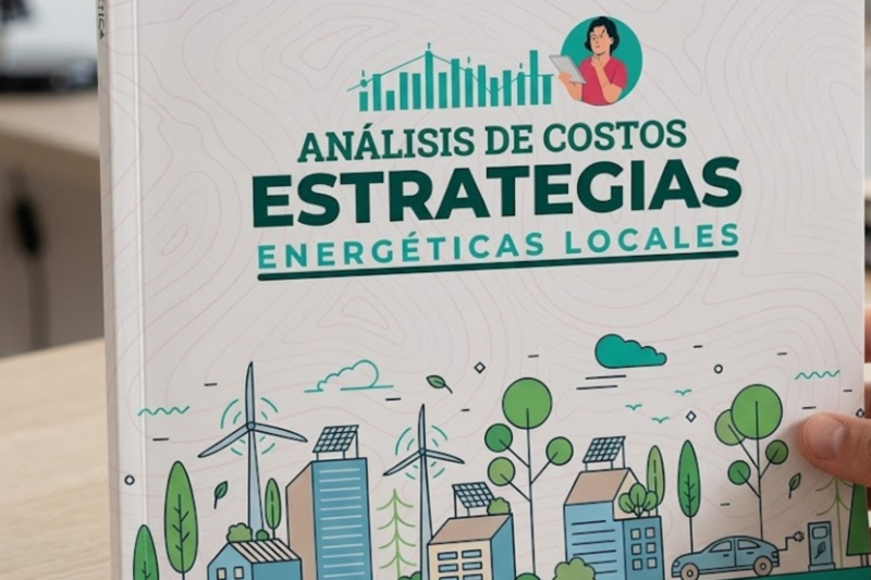 Comuna Energética: Una política de Estado que no podemos abandonar