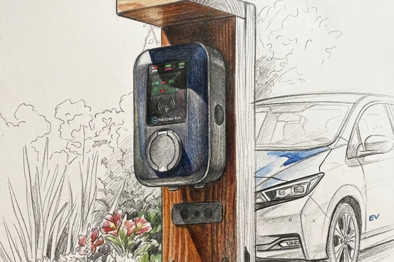 Electromovilidad: Antes de mirar el modelo de auto mira tu tablero eléctrico