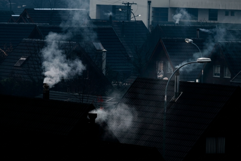 ¿Leña seca o humo político?