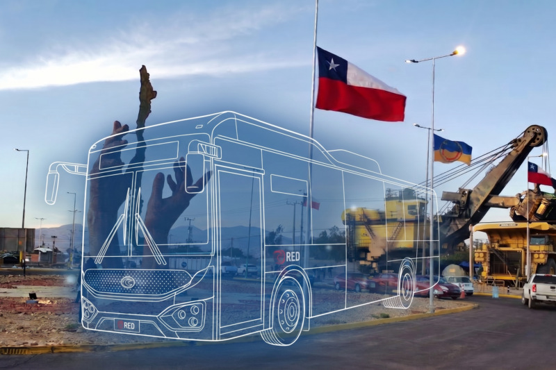CALAMA, CAPITAL DEL SOL Y DEL COBRE MERECE MOVERSE CON LA ENERGÍA QUE PRODUCE